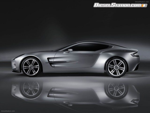 Aston Martin 2010 One 77 Picture #3 Aston Martin 2010 One 77 Picture #3