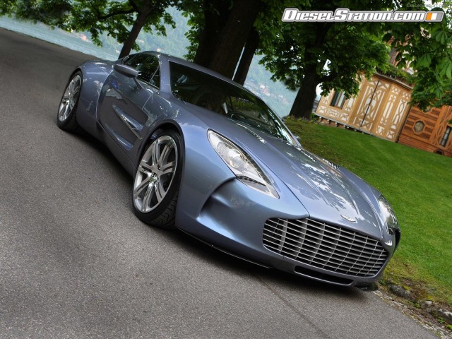Aston Martin 2010 One 77 Picture #20 Aston Martin 2010 One 77 Picture #20