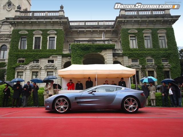 Aston Martin 2010 One 77 Picture #16 Aston Martin 2010 One 77 Picture #16