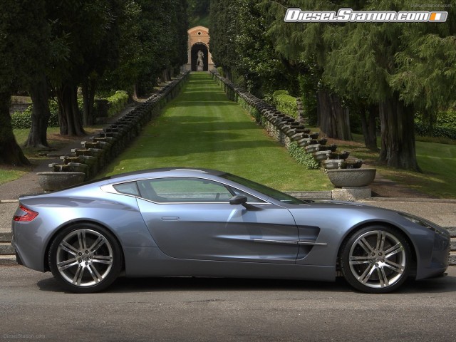 Aston Martin 2010 One 77 Picture #12 Aston Martin 2010 One 77 Picture #12