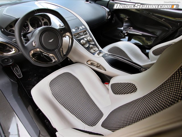 Aston Martin 2010 One 77 Picture #30 Aston Martin 2010 One 77 Picture #30