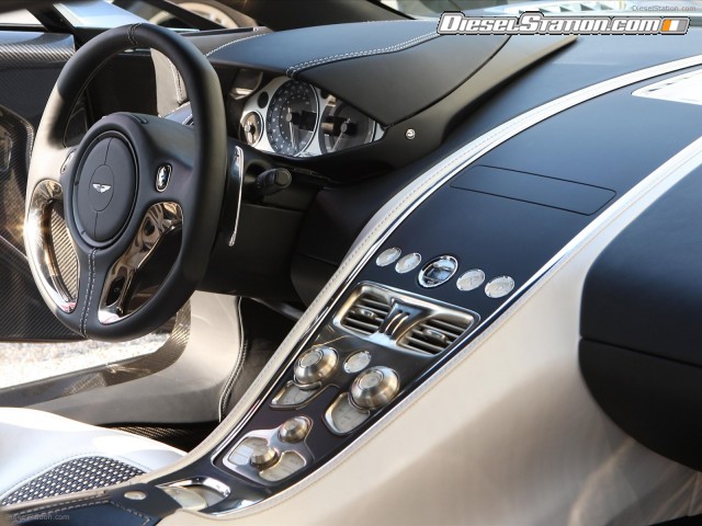 Aston Martin 2010 One 77 Picture #28 Aston Martin 2010 One 77 Picture #28