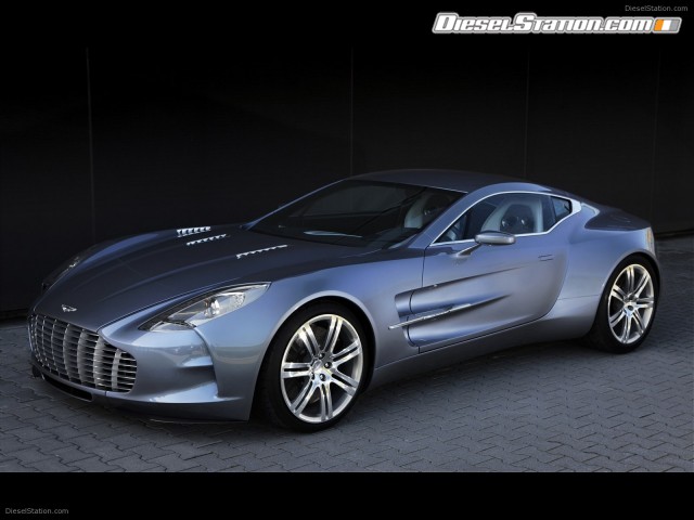 Aston Martin 2010 One 77 Picture #17 Aston Martin 2010 One 77 Picture #17