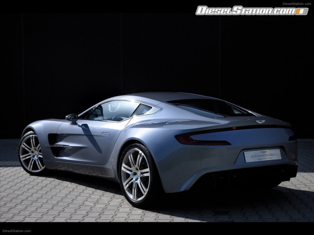 Aston Martin 2010 One 77 Picture #21 Aston Martin 2010 One 77 Picture #21