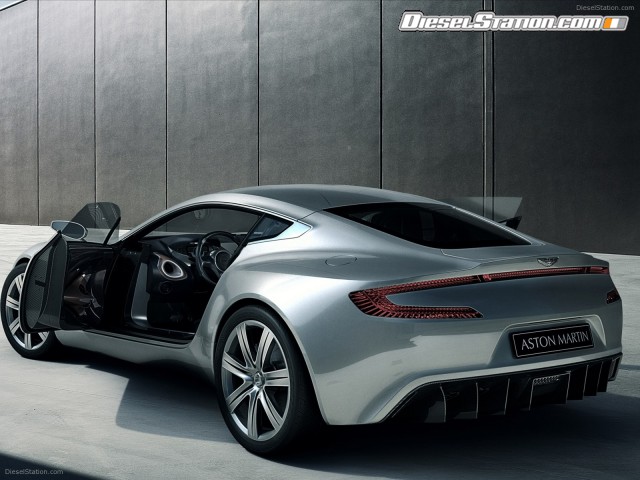 Aston Martin 2010 One 77 Picture #15 Aston Martin 2010 One 77 Picture #15