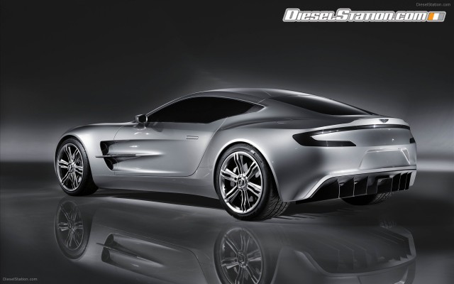 Aston Martin 2010 One 77 Widescreen Picture #7 Aston Martin 2010 One 77 Widescreen Picture #7