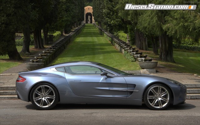 Aston Martin 2010 One 77 Widescreen Picture #23 Aston Martin 2010 One 77 Widescreen Picture #23