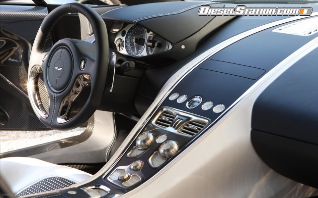 Aston Martin 2010 One 77 Widescreen Picture #27 Aston Martin 2010 One 77 Widescreen Picture #27