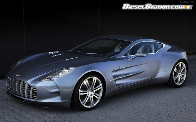 Aston Martin 2010 One 77 Widescreen Picture #22 Aston Martin 2010 One 77 Widescreen Picture #22