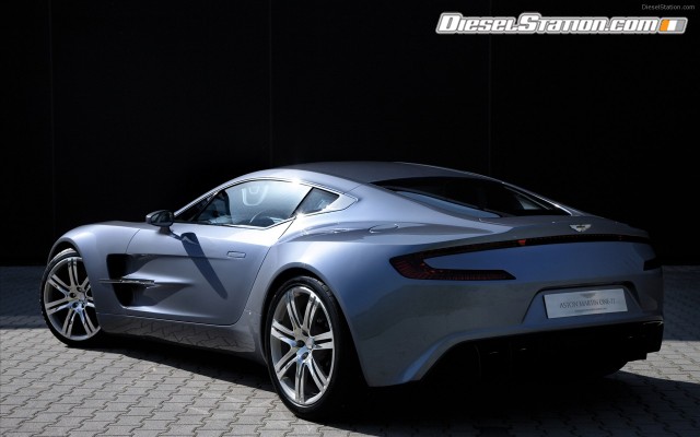 Aston Martin 2010 One 77 Widescreen Picture #13 Aston Martin 2010 One 77 Widescreen Picture #13