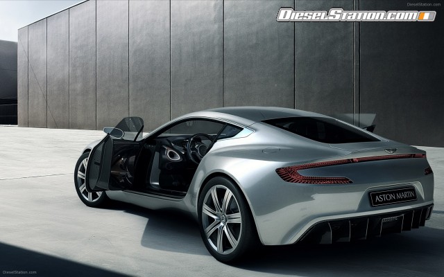 Aston Martin 2010 One 77 Widescreen Picture #25 Aston Martin 2010 One 77 Widescreen Picture #25