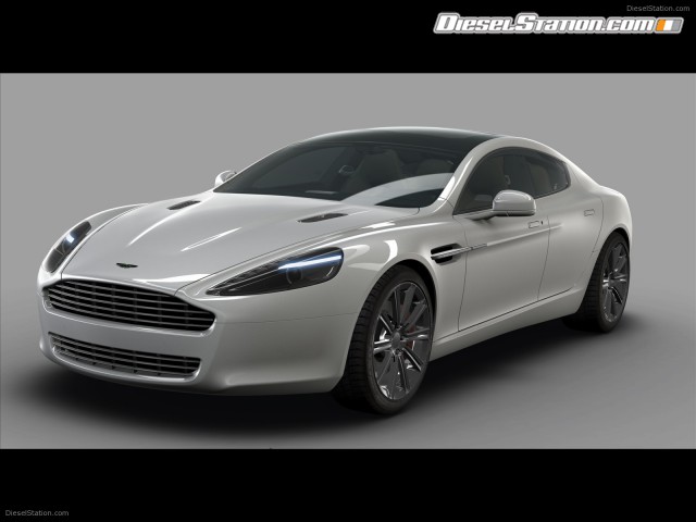 Aston Martin 2010 Rapide Picture #1 Aston Martin 2010 Rapide Picture #1