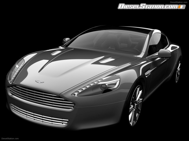 Aston Martin 2010 Rapide Picture #2 Aston Martin 2010 Rapide Picture #2