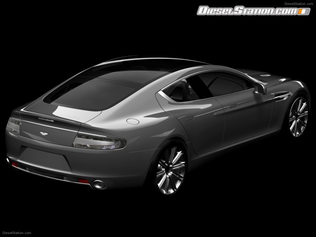 Aston Martin 2010 Rapide Picture #0 Aston Martin 2010 Rapide Picture #0