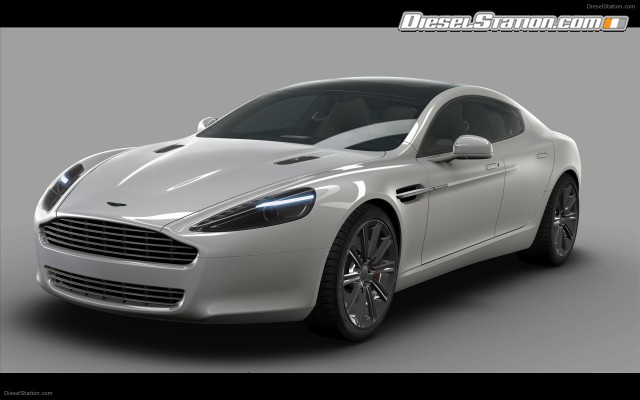 Aston Martin 2010 Rapide Widescreen Picture #6 Aston Martin 2010 Rapide Widescreen Picture #6