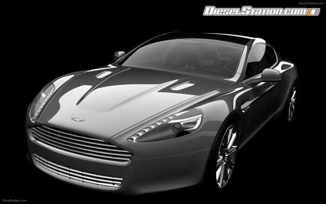 Aston Martin 2010 Rapide Widescreen Picture #3 Aston Martin 2010 Rapide Widescreen Picture #3