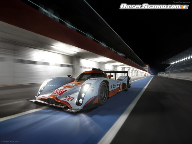 Aston Martin Algarve Night Race Picture #1 Aston Martin Algarve Night Race Picture #1