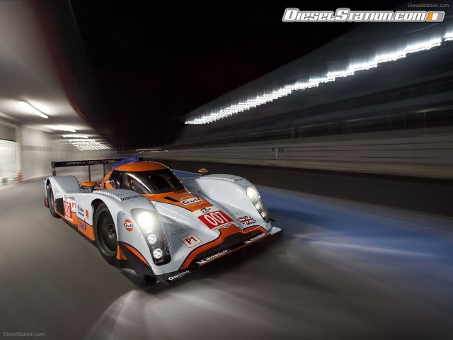 Aston Martin Algarve Night Race Picture #6 Aston Martin Algarve Night Race Picture #6