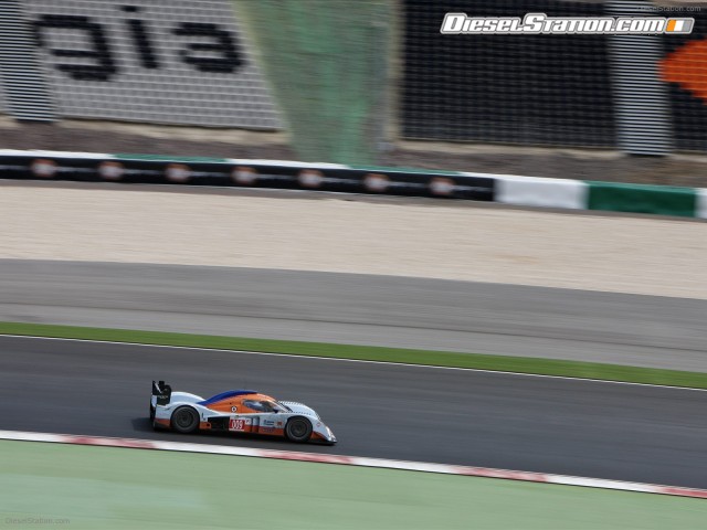 Aston Martin Algarve Night Race Picture #4 Aston Martin Algarve Night Race Picture #4