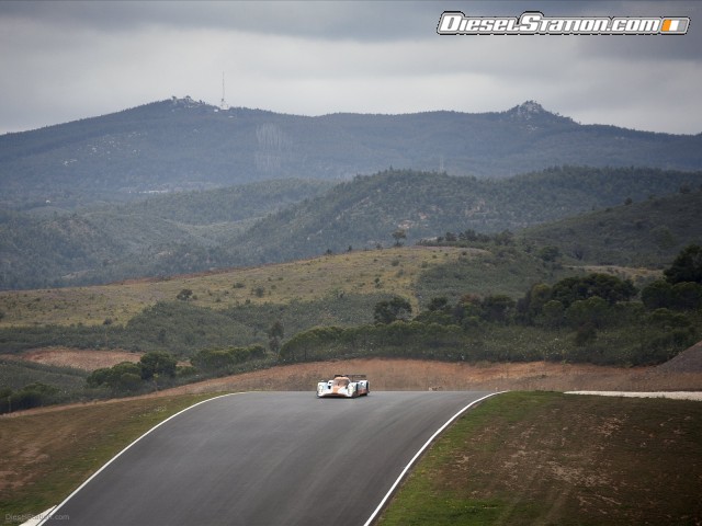 Aston Martin Algarve Night Race Picture #5 Aston Martin Algarve Night Race Picture #5