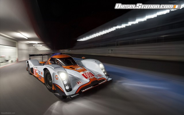 Aston Martin Algarve Night Race Widescreen Picture #2 Aston Martin Algarve Night Race Widescreen Picture #2