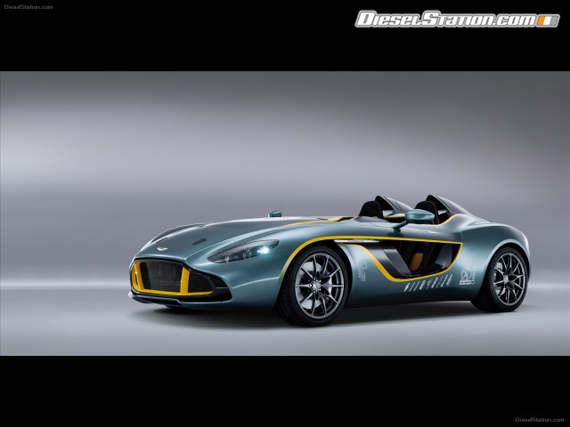 Aston Martin CC100 Speedster Concept 2013 Picture #29 Aston Martin CC100 Speedster Concept 2013 Picture #29