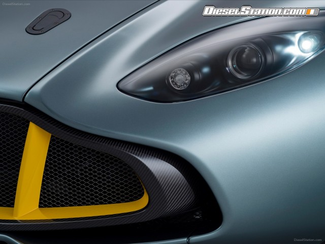 Aston Martin CC100 Speedster Concept 2013 Picture #15 Aston Martin CC100 Speedster Concept 2013 Picture #15