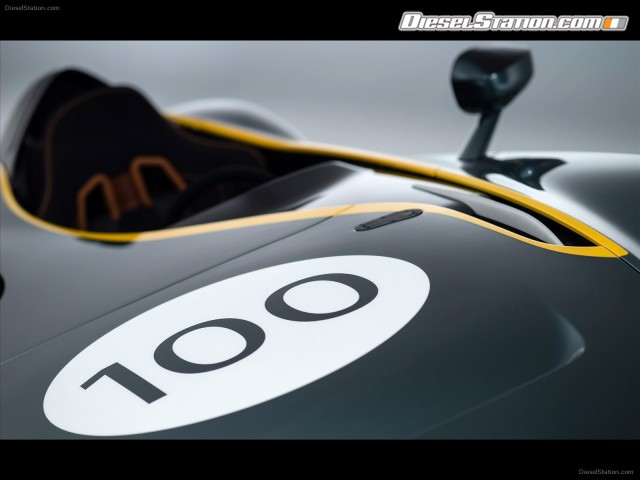 Aston Martin CC100 Speedster Concept 2013 Picture #5 Aston Martin CC100 Speedster Concept 2013 Picture #5