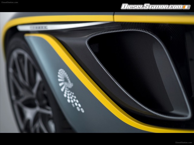 Aston Martin CC100 Speedster Concept 2013 Picture #9 Aston Martin CC100 Speedster Concept 2013 Picture #9