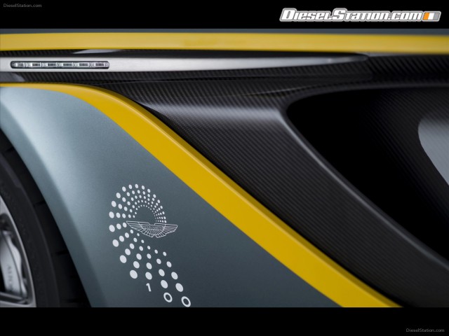 Aston Martin CC100 Speedster Concept 2013 Picture #8 Aston Martin CC100 Speedster Concept 2013 Picture #8