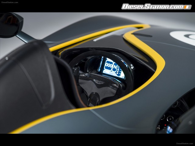 Aston Martin CC100 Speedster Concept 2013 Picture #22 Aston Martin CC100 Speedster Concept 2013 Picture #22