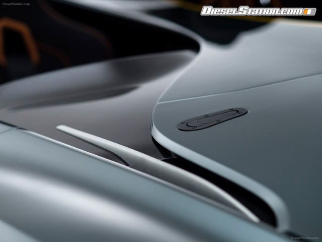 Aston Martin CC100 Speedster Concept 2013 Picture #11 Aston Martin CC100 Speedster Concept 2013 Picture #11