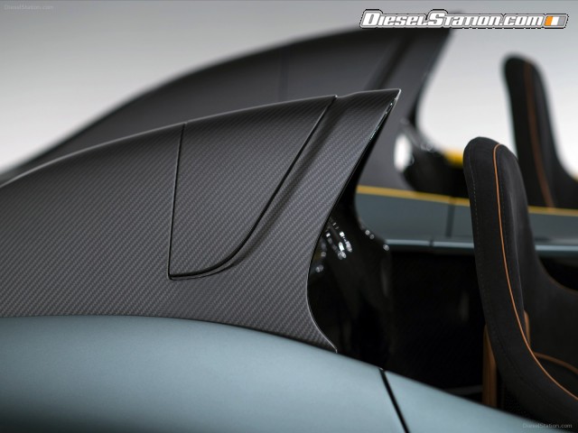 Aston Martin CC100 Speedster Concept 2013 Picture #0 Aston Martin CC100 Speedster Concept 2013 Picture #0