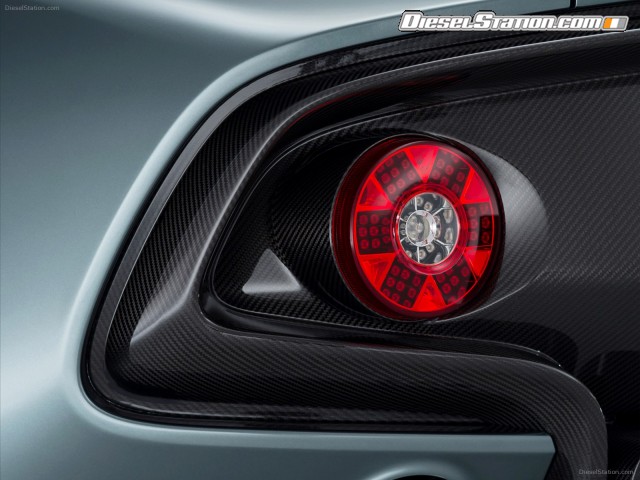 Aston Martin CC100 Speedster Concept 2013 Picture #4 Aston Martin CC100 Speedster Concept 2013 Picture #4