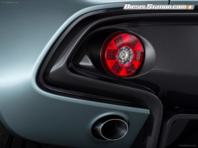 Aston Martin CC100 Speedster Concept 2013 Picture #20 Aston Martin CC100 Speedster Concept 2013 Picture #20