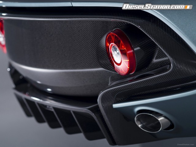 Aston Martin CC100 Speedster Concept 2013 Picture #2 Aston Martin CC100 Speedster Concept 2013 Picture #2