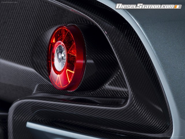 Aston Martin CC100 Speedster Concept 2013 Picture #7 Aston Martin CC100 Speedster Concept 2013 Picture #7