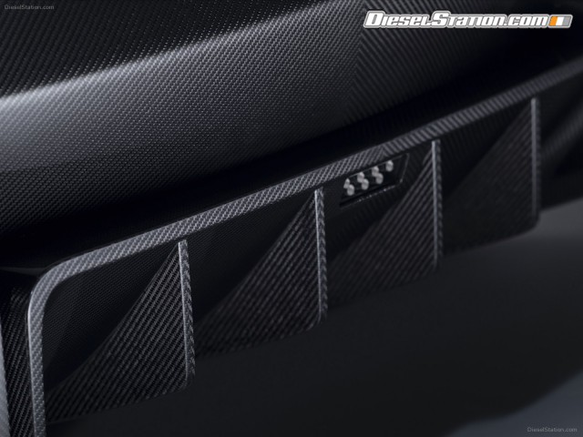 Aston Martin CC100 Speedster Concept 2013 Picture #6 Aston Martin CC100 Speedster Concept 2013 Picture #6