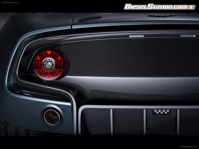 Aston Martin CC100 Speedster Concept 2013 Picture #1 Aston Martin CC100 Speedster Concept 2013 Picture #1