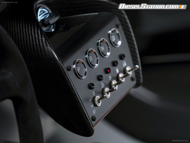 Aston Martin CC100 Speedster Concept 2013 Picture #14 Aston Martin CC100 Speedster Concept 2013 Picture #14