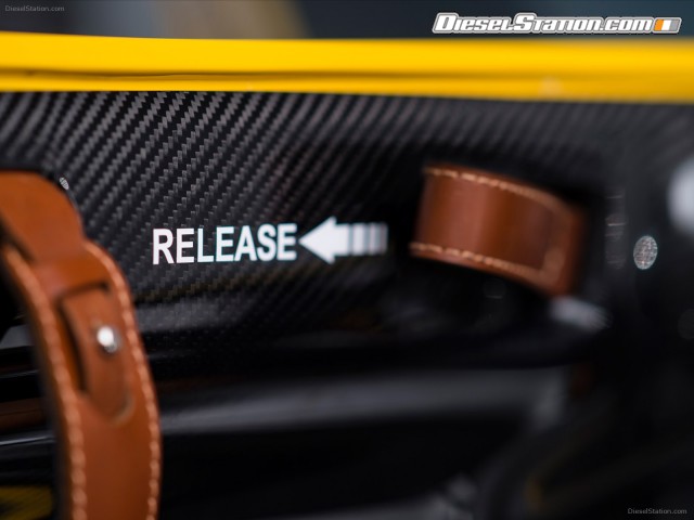 Aston Martin CC100 Speedster Concept 2013 Picture #18 Aston Martin CC100 Speedster Concept 2013 Picture #18