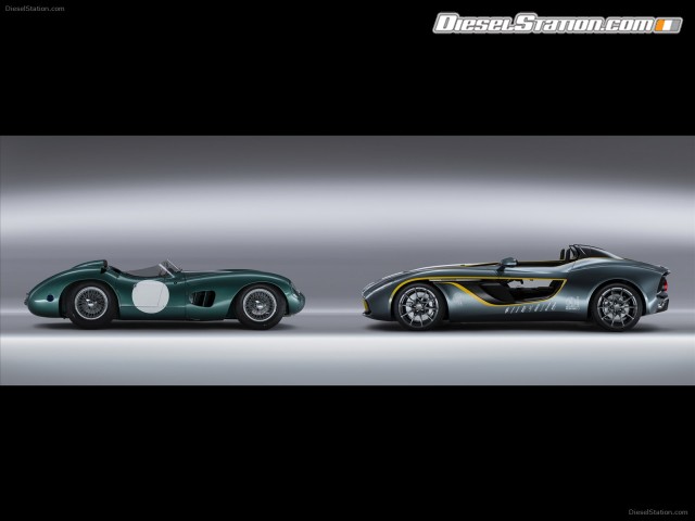 Aston Martin CC100 Speedster Concept 2013 Picture #25 Aston Martin CC100 Speedster Concept 2013 Picture #25