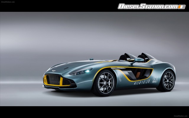 Aston Martin CC100 Speedster Concept 2013 Widescreen Picture #59 Aston Martin CC100 Speedster Concept 2013 Widescreen Picture #59