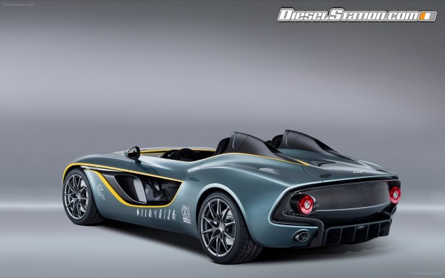 Aston Martin CC100 Speedster Concept 2013 Widescreen Picture #58 Aston Martin CC100 Speedster Concept 2013 Widescreen Picture #58