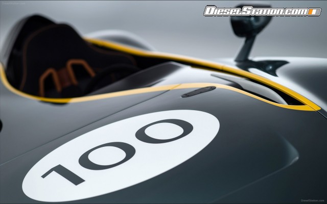 Aston Martin CC100 Speedster Concept 2013 Widescreen Picture #42 Aston Martin CC100 Speedster Concept 2013 Widescreen Picture #42