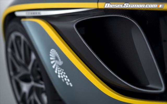 Aston Martin CC100 Speedster Concept 2013 Widescreen Picture #37 Aston Martin CC100 Speedster Concept 2013 Widescreen Picture #37