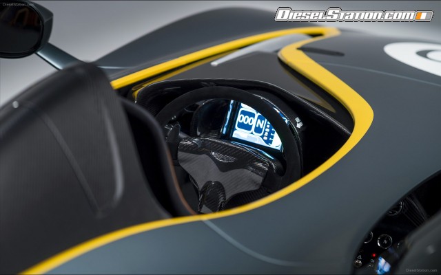 Aston Martin CC100 Speedster Concept 2013 Widescreen Picture #47 Aston Martin CC100 Speedster Concept 2013 Widescreen Picture #47
