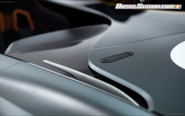 Aston Martin CC100 Speedster Concept 2013 Widescreen Picture #36 Aston Martin CC100 Speedster Concept 2013 Widescreen Picture #36