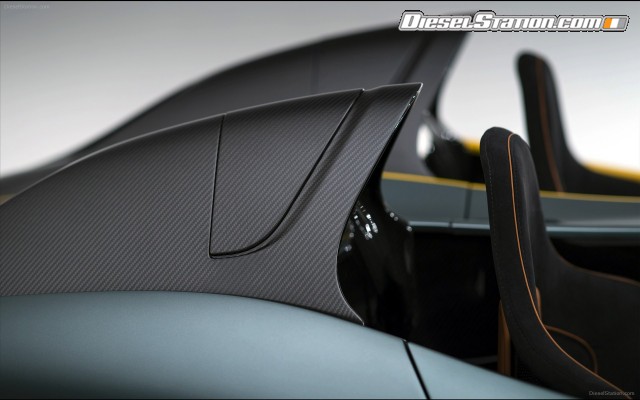 Aston Martin CC100 Speedster Concept 2013 Widescreen Picture #38 Aston Martin CC100 Speedster Concept 2013 Widescreen Picture #38