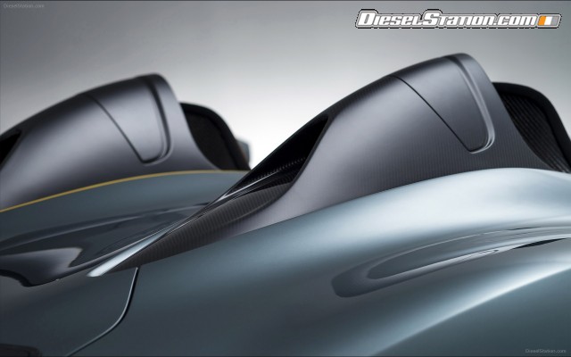 Aston Martin CC100 Speedster Concept 2013 Widescreen Picture #30 Aston Martin CC100 Speedster Concept 2013 Widescreen Picture #30